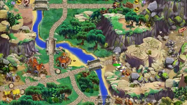 My Kingdom for the Princess 2 Level 2.5 смотреть онлайн