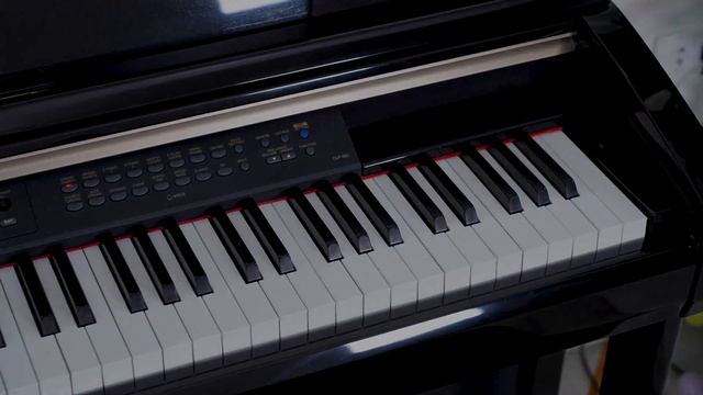 Review Đàn Piano Yamaha CLP 280 PE - Phiên Bản Đen Bóng Siêu Đẹp смотреть онлайн