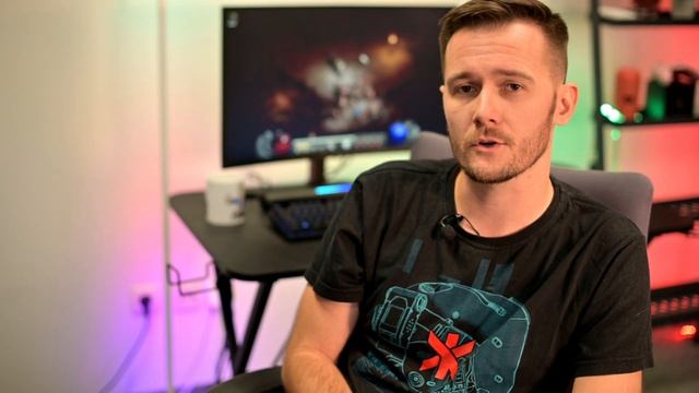Granie na zakrzywionym ekranie ma sens? Sprawdzamy najnowszy monitor Huawei MateView GT 27 смотреть онлайн
