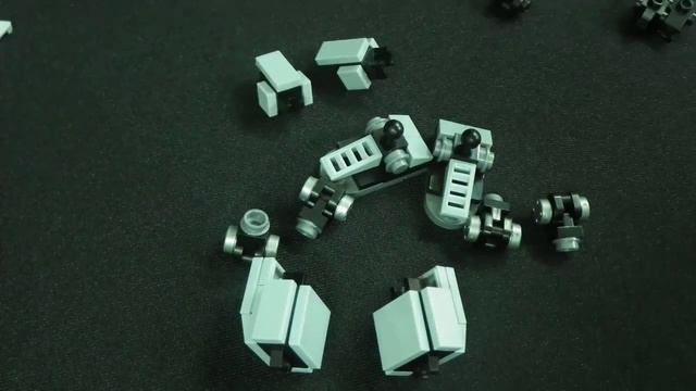 Mecha Frame 5 Base Defender смотреть онлайн