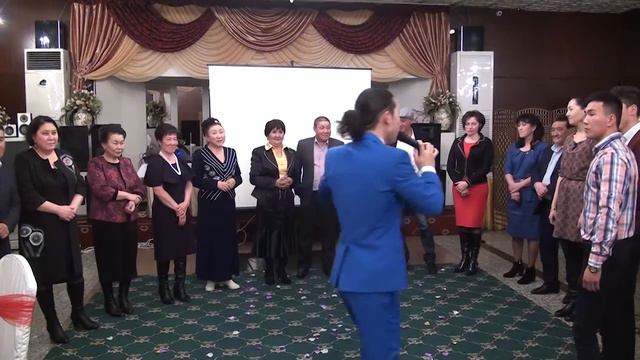 Раимжанов Алмаз ведущий 60 жылдык 0773 067504 смотреть онлайн