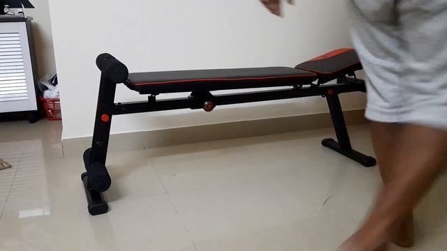 Decathlon Domyos 500 Bench