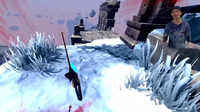 Trickster VR обзор игры Co-op Dungeon Crawler смотреть онлайн