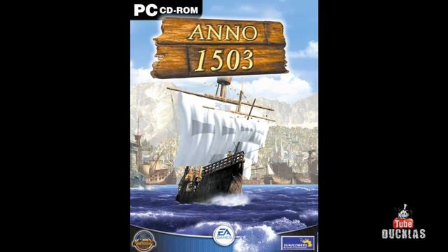 Anno 1503 Soundtrack - 56 Gamelan-Tune смотреть онлайн