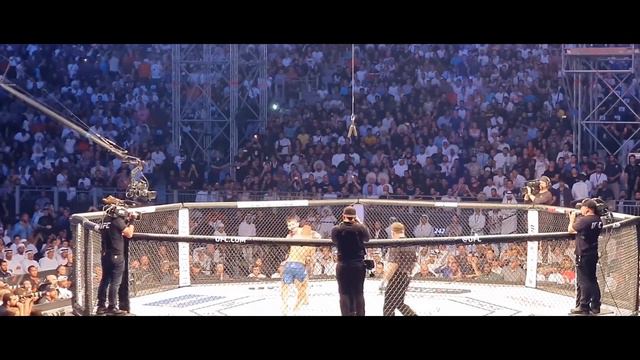 ПОЛНЫЙ БОЙ | KHABIB vs POIRIER | Хабиб Нурмагомедов vs Дастин Порье смотреть онлайн