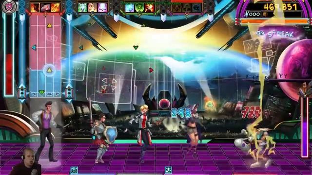 The Metronomicon The Moon Final Boss смотреть онлайн