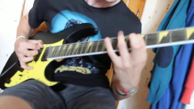 Ibanez GRG 150 смотреть онлайн