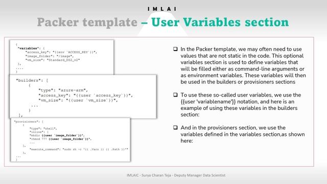 07 Packer JSON templates2 смотреть онлайн