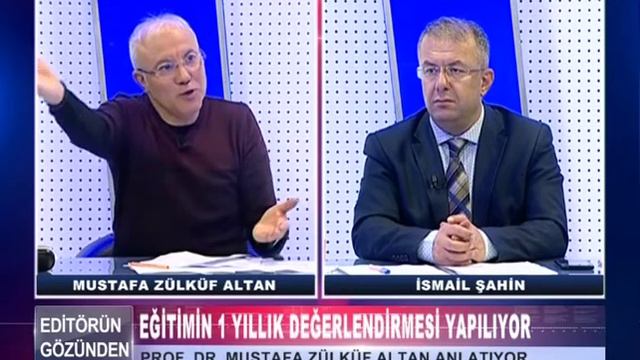 30 12 2019 editör EĞİTİMİN 1 YILLIK DEĞERLENDİRLMESİ _ PROF. DR. MUSTAFA ZÜLKÜF ALTAN смотреть онлайн