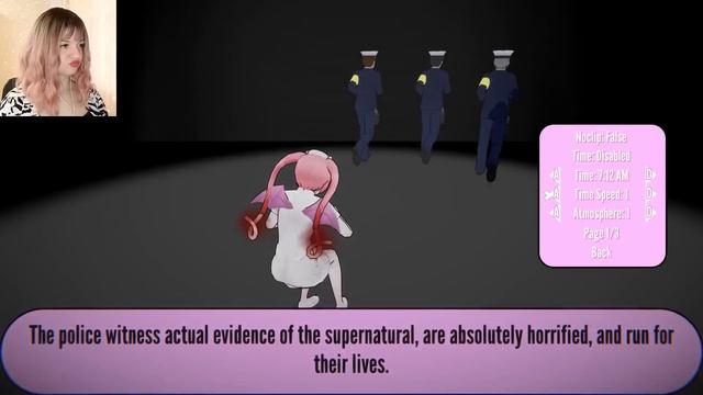 Лезу везде через PoseMod в Яндере симулятор / Yandere Simulator смотреть онлайн