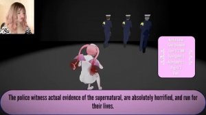 Лезу везде через PoseMod в Яндере симулятор / Yandere Simulator