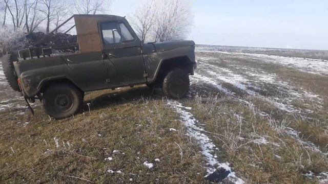уаз 469 ДИЗЕЛЬ смотреть онлайн