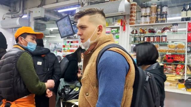 Рынок китайских продуктов в Москве! Узнаешь, где дешево закупаться! смотреть онлайн