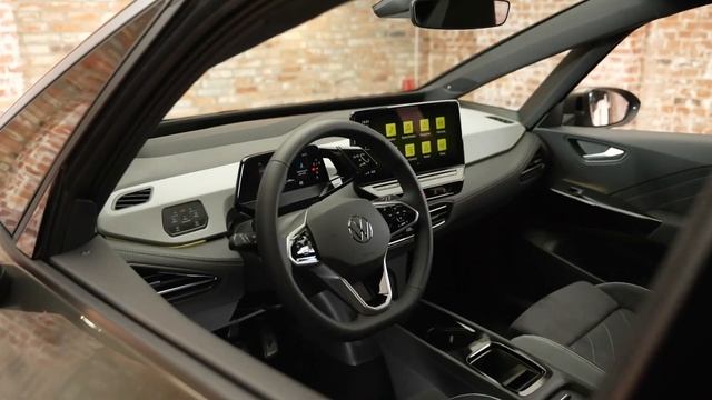 2024 VW ID3 - The Electric Family Car You Need! смотреть онлайн