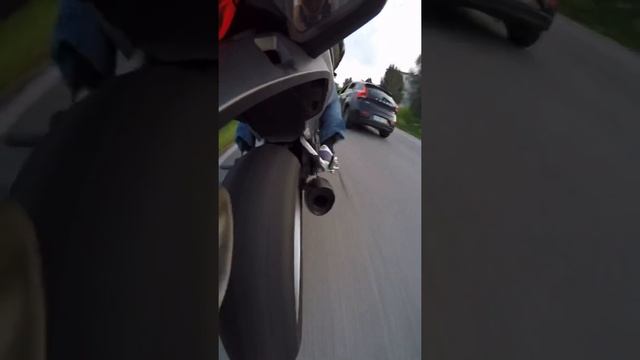 VFR 1200 FD Dam Exhaust