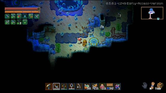 Dodge Build vs. Morpha | Core Keeper 54 | First Playthrough смотреть онлайн