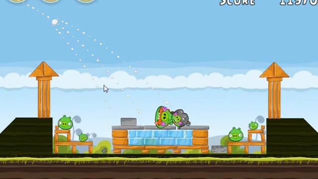 G-LOG # 6 -- Angry Birds // Life update смотреть онлайн