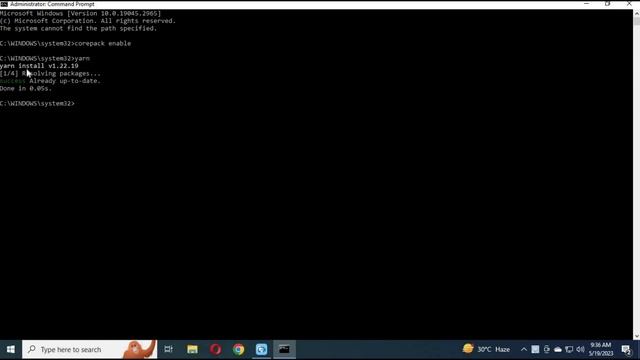 How to install Yarn on Computer 2023 смотреть онлайн