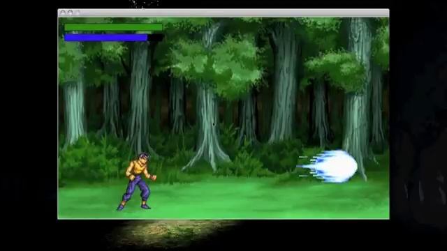 Fighting Game Using Game Maker смотреть онлайн