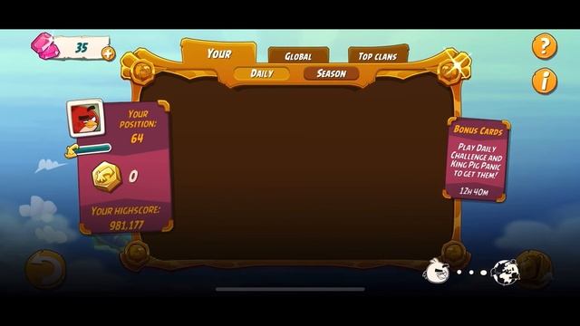 Angry Birds 2 | Part 10 | IOS & Android Gameplay | Jo Added To Game смотреть онлайн