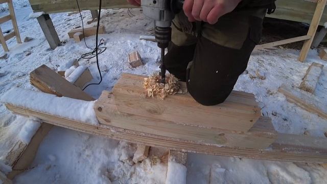 Нагель или Гвоздь? Что лучше? Вопрос - ответ строительная компания Брусина смотреть онлайн