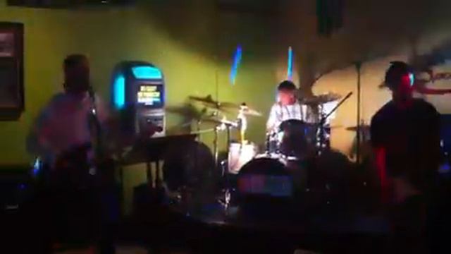 No Sleep Till Brooklyn- Humbucker