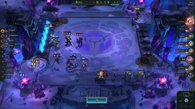 How to Cashout & Win With Underground | TFT Guide Teamfight Tactics смотреть онлайн