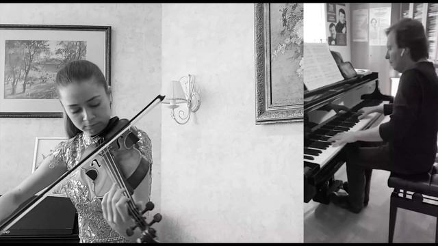 Witold Lutoslawski - Subito for Violin and Piano смотреть онлайн