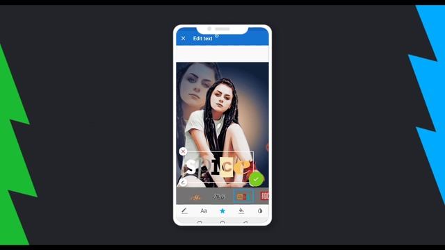 PHOTO LAB APP TUTORIAL 2020| create a cartoon picture in one minute смотреть онлайн