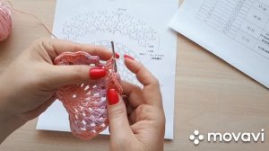 Простая летняя шапочка крючком