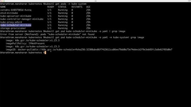 Kubernetes tutorial | Creating multiple schedulers смотреть онлайн