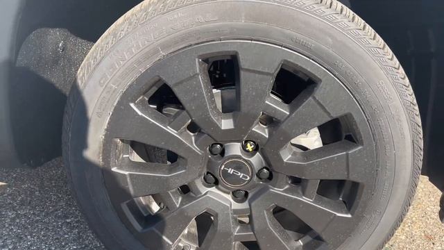 2023 Honda Passport EX-L HPD Package Review