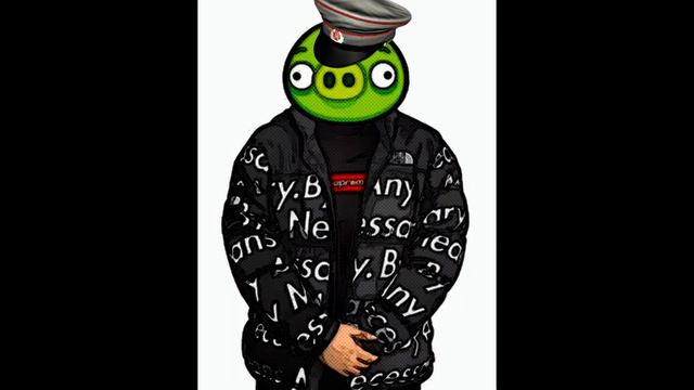 Bad Piggies Drip But I Bass Boosted It