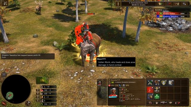 Age of Empires 3 DE: All new SKINS showcase смотреть онлайн