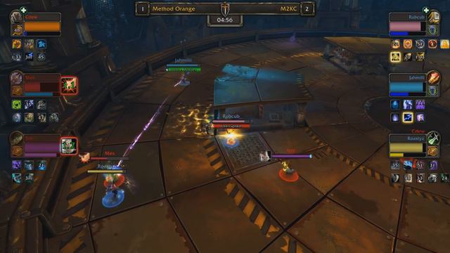 WoW Arena NA Summer Cup #6 Day 2 and Finals смотреть онлайн