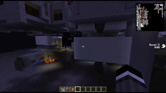 Minecraft Roguelike Dungeons Mod 