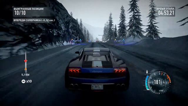 Need For Speed The Run #21 смотреть онлайн