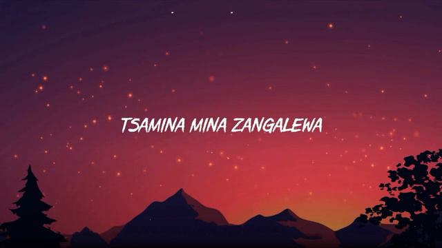 Песня-Waka Waka (слова)