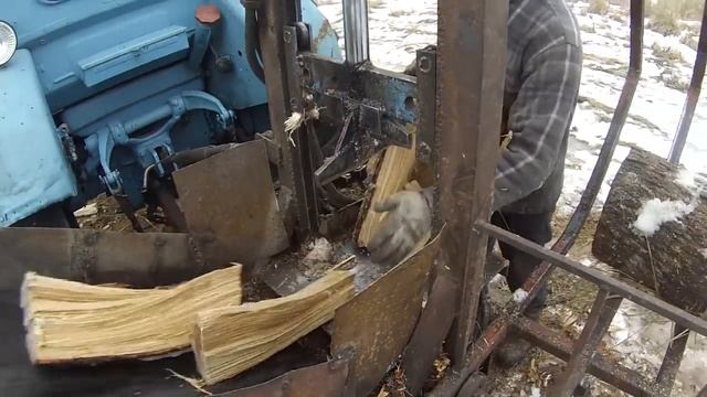 Колка Твёрдого Дуба. Дровокол_Дракон.mp4 смотреть онлайн