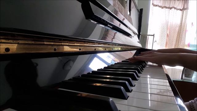 Tasogare (黄昏) ~ Charlotte OST // Full piano ver. [Rui] смотреть онлайн