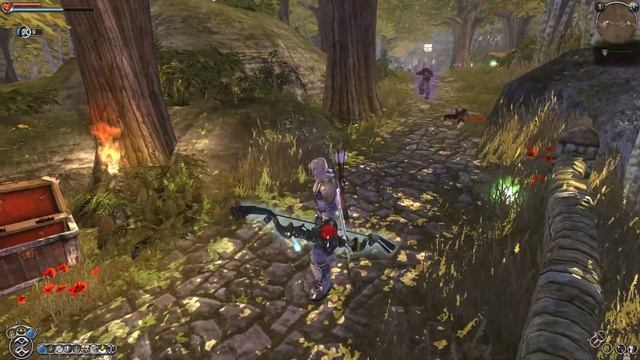 «Fable: The Lost Chapters» - Часть 35, Пропавший без вести смотреть онлайн