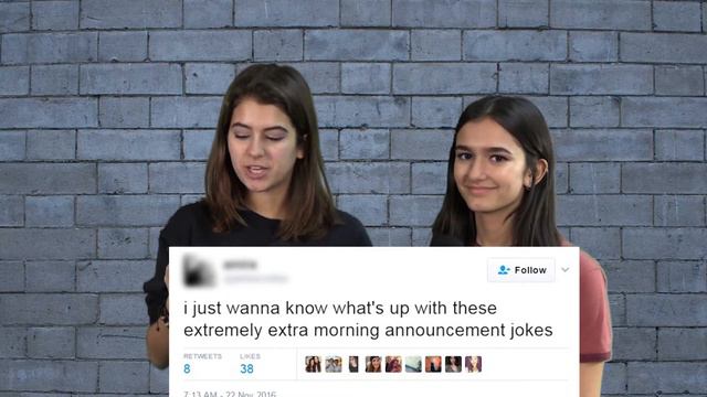 MEAN TWEETS! Cinco Ranch Version смотреть онлайн