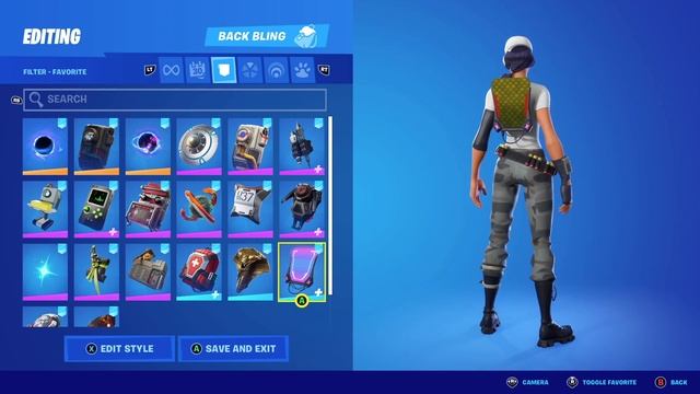 BEST COMBOS FOR *NEW* SPACE SNAKE PICKAXE (MECHA MORTY BUNDLE)! - Fortnite смотреть онлайн