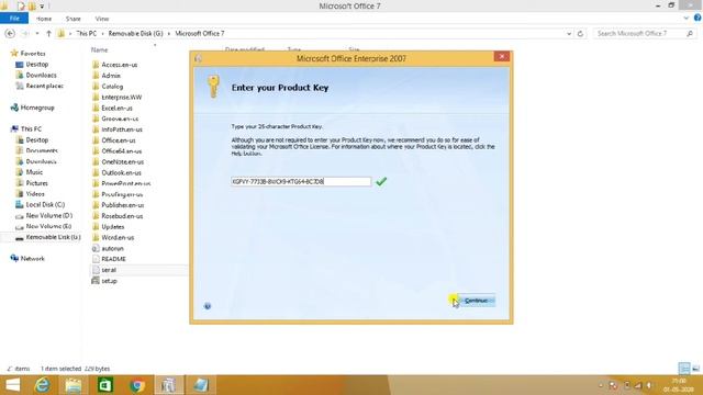 How to Install Microsoft Office Word 2007 !! BY STRACK ZONE смотреть онлайн