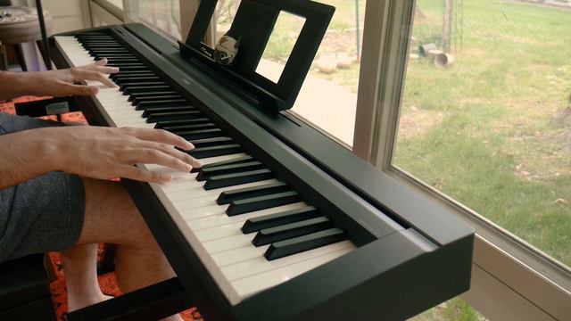 Comptine d'un autre été - Piano Solo + Sheets (Amélie OST) смотреть онлайн