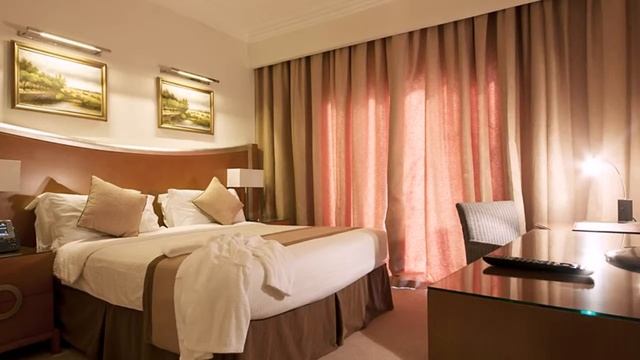 Grand Belle Vue Hotel Apartment Dubai 4* Дубай, ОАЭ смотреть онлайн
