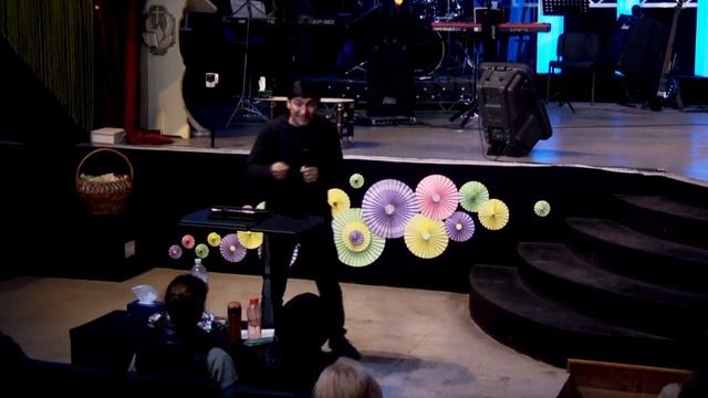 (20.10.2017) Пятничная молитва церкви Дом молитвы для всех народов смотреть онлайн