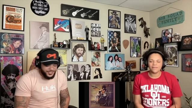 BANGER!| FIRST TIME HEARING Buddy Miles - Them Changes REACTION смотреть онлайн
