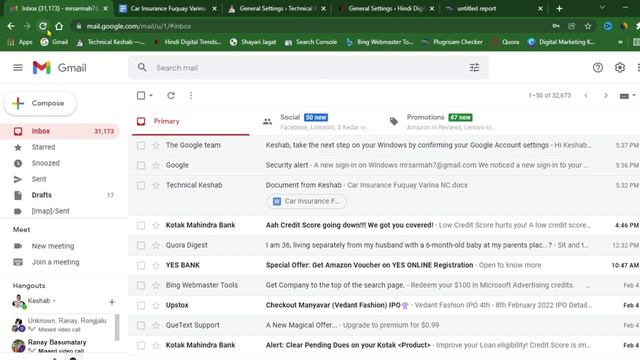 How to Change Administrator Email Address in Wordpress(Hindi) смотреть онлайн