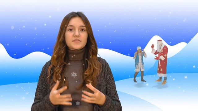 Настя Найденова, С Новым Годом! 2017 смотреть онлайн